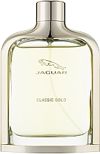 Jaguar Classic Gold - Eau de Toilette — Bild N1