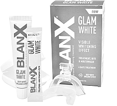 Aufhellendes Zahnpflegeset - BlanX Glam White Kit — Bild N3