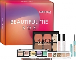 Düfte, Parfümerie und Kosmetik Make-up Set 7 St. - Catrice Cosmetics Beautiful Me Box