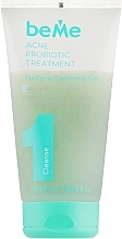 Gesichtsreinigungsgel gegen Akne - BeMe Purifying Cleansing Gel — Bild N1