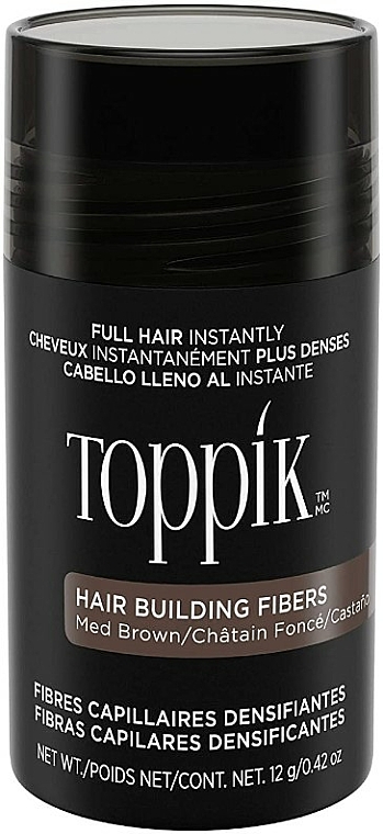 Haarverdicker 12 g - Toppik Hair Building Fibers — Bild N1