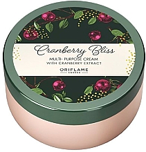 Düfte, Parfümerie und Kosmetik Gesichts- und Körpercreme - Oriflame Cranberry Bliss