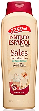 Revitalisierendes Duschgel mit belebenden Salzen - Instituto Espanol Sales Revitalizantes Shower Gel — Bild N2