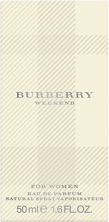 Burberry Weekend for women - Eau de Parfum — Bild N3