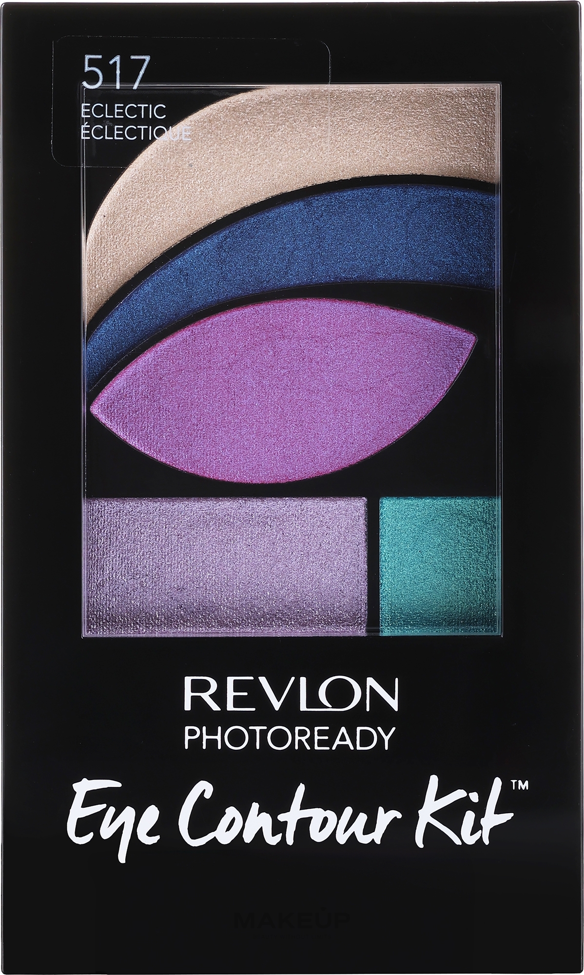 Lidschatten & Primer - Revlon PhotoReady Primer, Shadow + Sparkle — Bild 517 - Eclectic