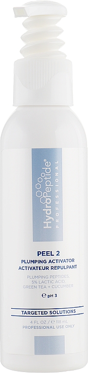 Peeling (Schritt 2) - HydroPeptide Peel 2 — Bild N1