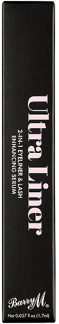 Barry M Ultra Liner 2-in-1 Eyeliner & Lash Enhancing Serum - Barry M Ultra Liner 2-in-1 Eyeliner & Lash Enhancing Serum — Bild N3