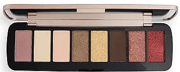 Lidschattenpalette - Makeup Revolution Precious Glamour Eyeshadow Palette — Bild N2