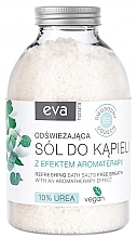 Badesalz Aromatherapie-Effekt mit Harnstoff 10% - Eva Natura Bath Salt 10% Urea — Bild N1