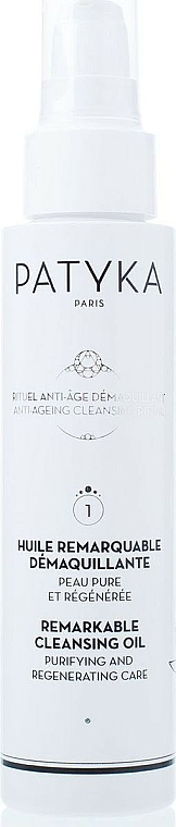 Reinigendes Anti-Aging-Gesichtsöl - Patyka Remarkable Cleansing Oil — Bild N2