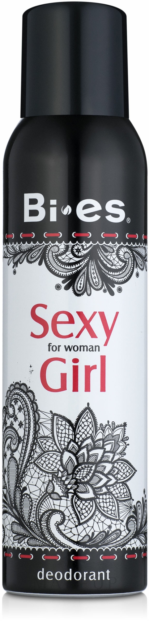 Deospray - Bi-es Sexy Girl — Bild 150 ml