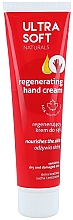 Düfte, Parfümerie und Kosmetik Regenerierende Handcreme mit Himbeerextrakt - Tolpa Ultra Soft Naturals Regenerating Hand Cream