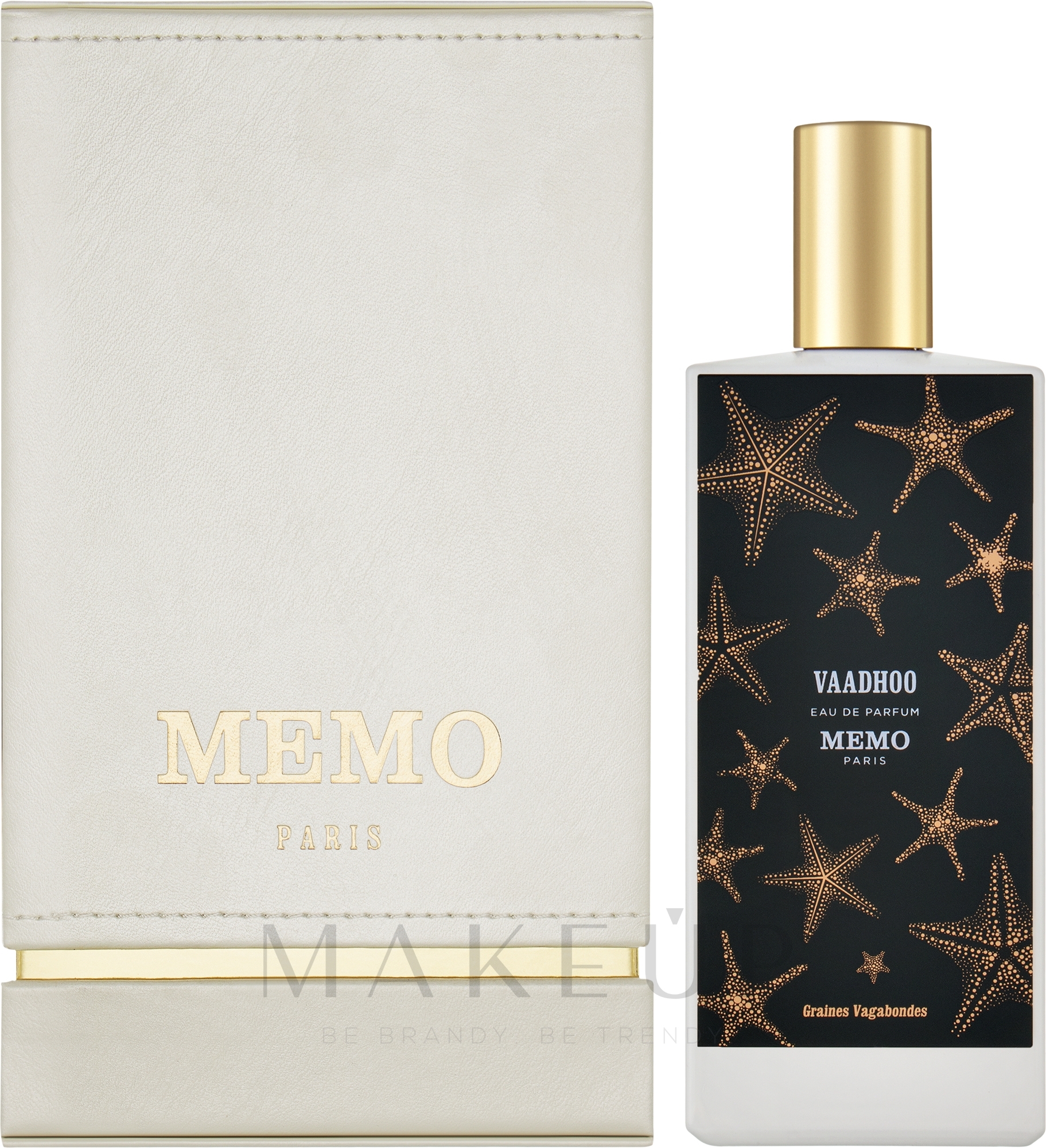 Memo Vaadhoo - Eau de Parfum — Bild 75 ml