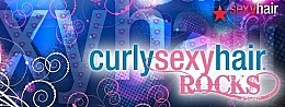 Lockendefinierendes flüssiges Haargel - SexyHair CurlySexyHair Liquid Curling Gel — Bild N2