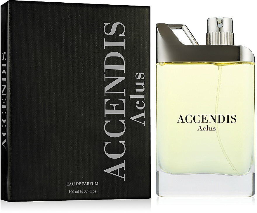 Accendis Aclus - Eau de Parfum — Bild N2