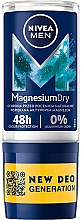 Düfte, Parfümerie und Kosmetik Deo Roll-on Antitranspirant - Nivea Men Magnesium Dry Deodorant