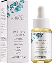 100% Natürliches Pflegeöl mit Sesam - Mary Kay Naturally Nourishing Oil — Bild N2