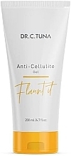 Anti-Cellulite Körpergel  - Farmasi Dr. C. Tuna Anti-Cellulite Gel  — Bild N1