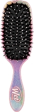 Haarbürste - The Wet Brush Enhancer Paddle Brush Stripes — Bild N1