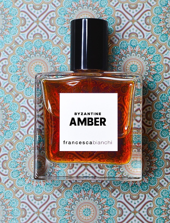 Francesca Bianchi Byzantine Amber - Parfum — Bild N3