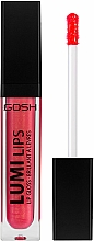 Düfte, Parfümerie und Kosmetik Lipgloss mit Spiegel - Gosh Lumi Lips