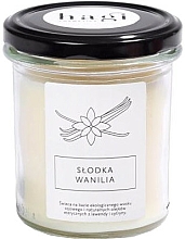 Düfte, Parfümerie und Kosmetik Soja-Duftkerze Sweet Vanilla - Hagi Sweet Vanilla Soy Candle