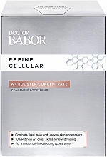 Düfte, Parfümerie und Kosmetik Gesichtskonzentrat - Babor Doctor Babor Refine Cellular A16 Booster Concentrate