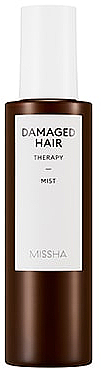 Spray für geschädigte Haare - Missha Damaged Hair Therapy Mist — Bild N1