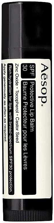 Lippenbalsam - Aesop Protective Lip Balm SPF 30 — Bild N1