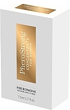 Körperkonzentrat mit Pheromonen für Frauen - PheroStrong Fragrance Free Concentrate for Women — Bild N2