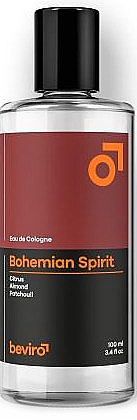Beviro Bohemian Spirit - Eau de Cologne — Bild N1