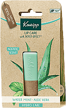 Düfte, Parfümerie und Kosmetik Lippenbalsam mit Aloe Vera - Kneipp Hydro Care Lip Balm