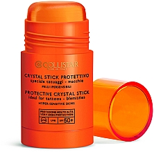 Düfte, Parfümerie und Kosmetik Sonnenschutz-Stick LSF 50+ - Collistar Crystal Stick Protettivo SPF 50+