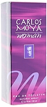 Düfte, Parfümerie und Kosmetik Carlos Moya Women - Eau de Toilette