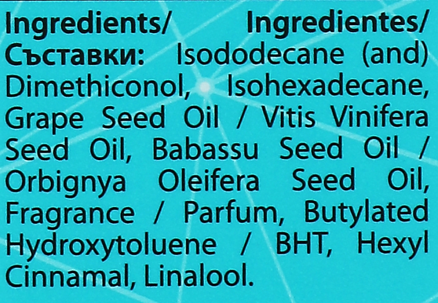 Flüssige Haarkristalle mit Babassu- und Traubenkernöl - Revuele Lively Hair Liquid Crystals With Babassu and Grape Seed Oils — Bild N4