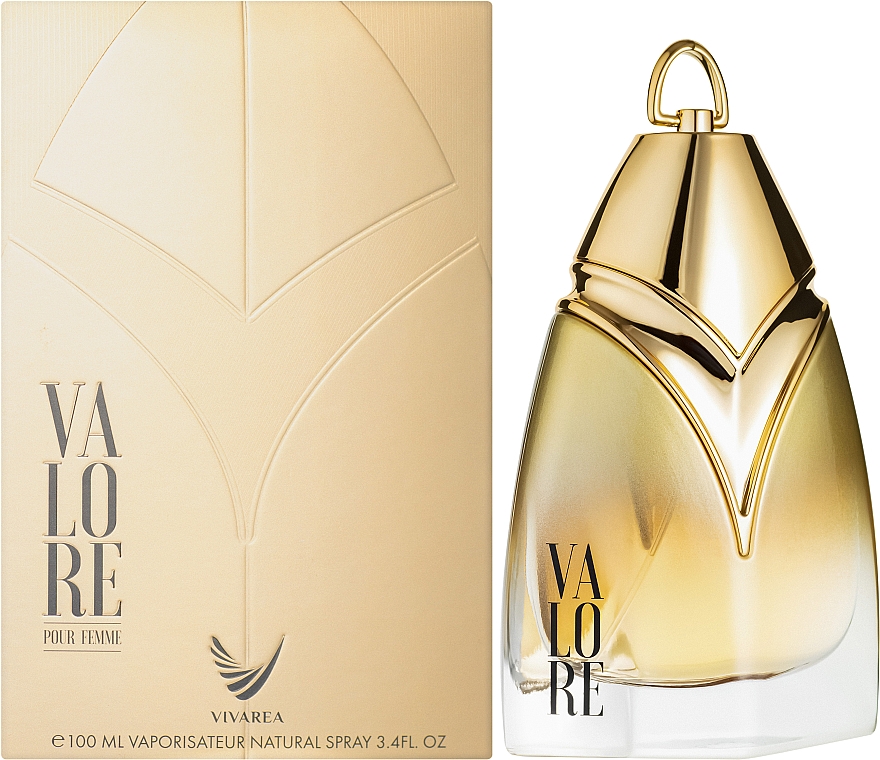 Vivarea Valore Pour Femme - Eau de Parfum — Bild N2