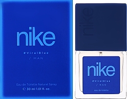Nike Viral Blue - Eau de Toilette — Bild N1