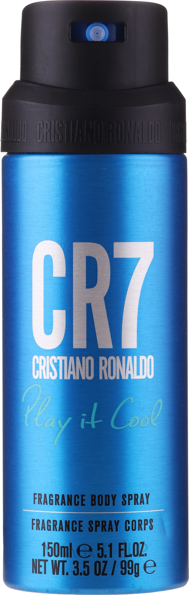 Cristiano Ronaldo CR7 Play It Cool - Parfümiertes Deospray  — Bild 150 ml
