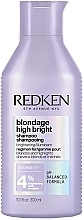 Düfte, Parfümerie und Kosmetik Aufhellendes Haarshampoo - Redken Blondage High Bright Shampoo