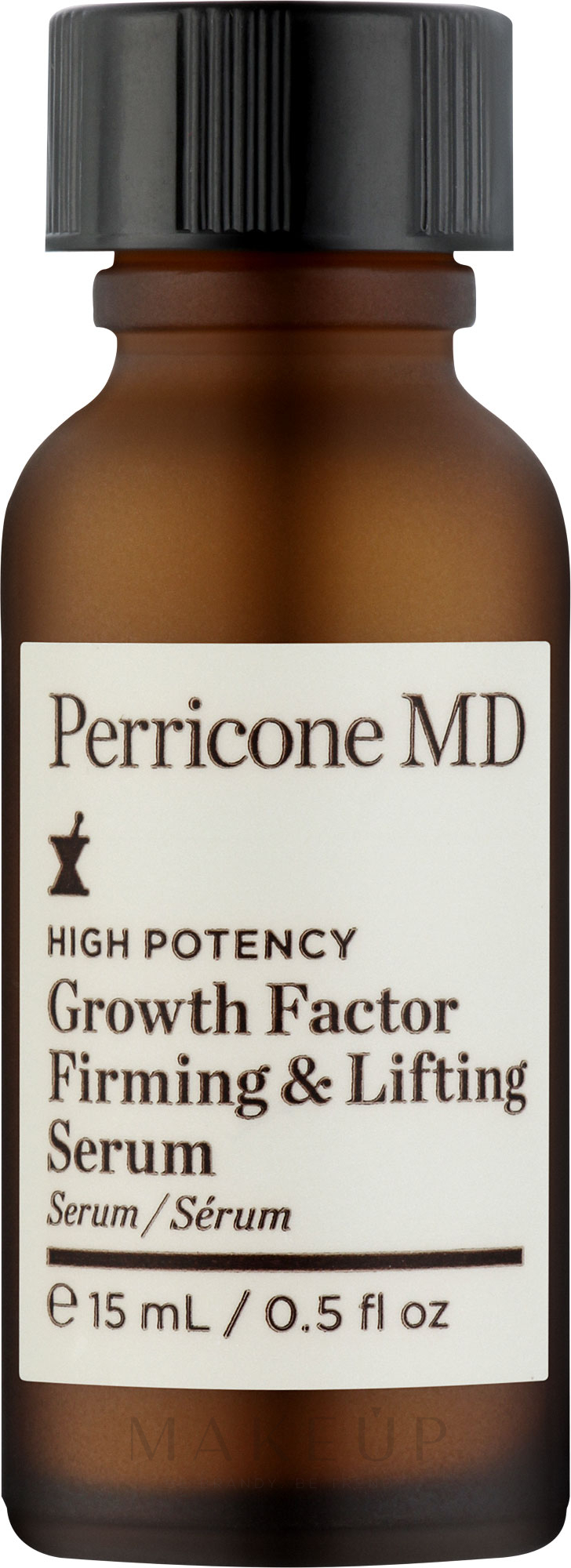 Straffendes Liftingserum - Perricone MD High Potency Growth Factor Firming & Lifting Serum — Bild 59 ml