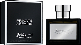 Baldessarini Private Affairs - Eau de Toilette — Bild N2