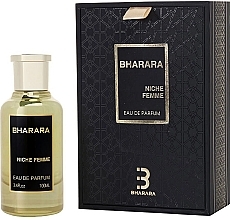 Bharara Niche Femme - Eau de Parfum — Bild N2