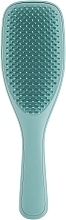 Haarbürste - Tangle Teezer The Ultimate Detangler Fine & Fragile Marine Teal  — Bild N1