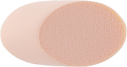 Schminkschwamm CS062WB weiß + beige - Cosmo Shop Sponge — Bild N2