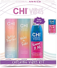 Haarpflegeset - CHI Vibes Catching Vibes Kit  — Bild N1