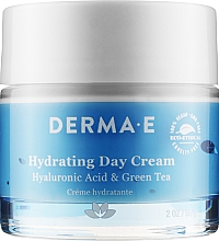 Feuchtigkeitsspendende Tagescreme mit Hyaluronsäure - Derma E Hydrating Day Cream — Bild N4