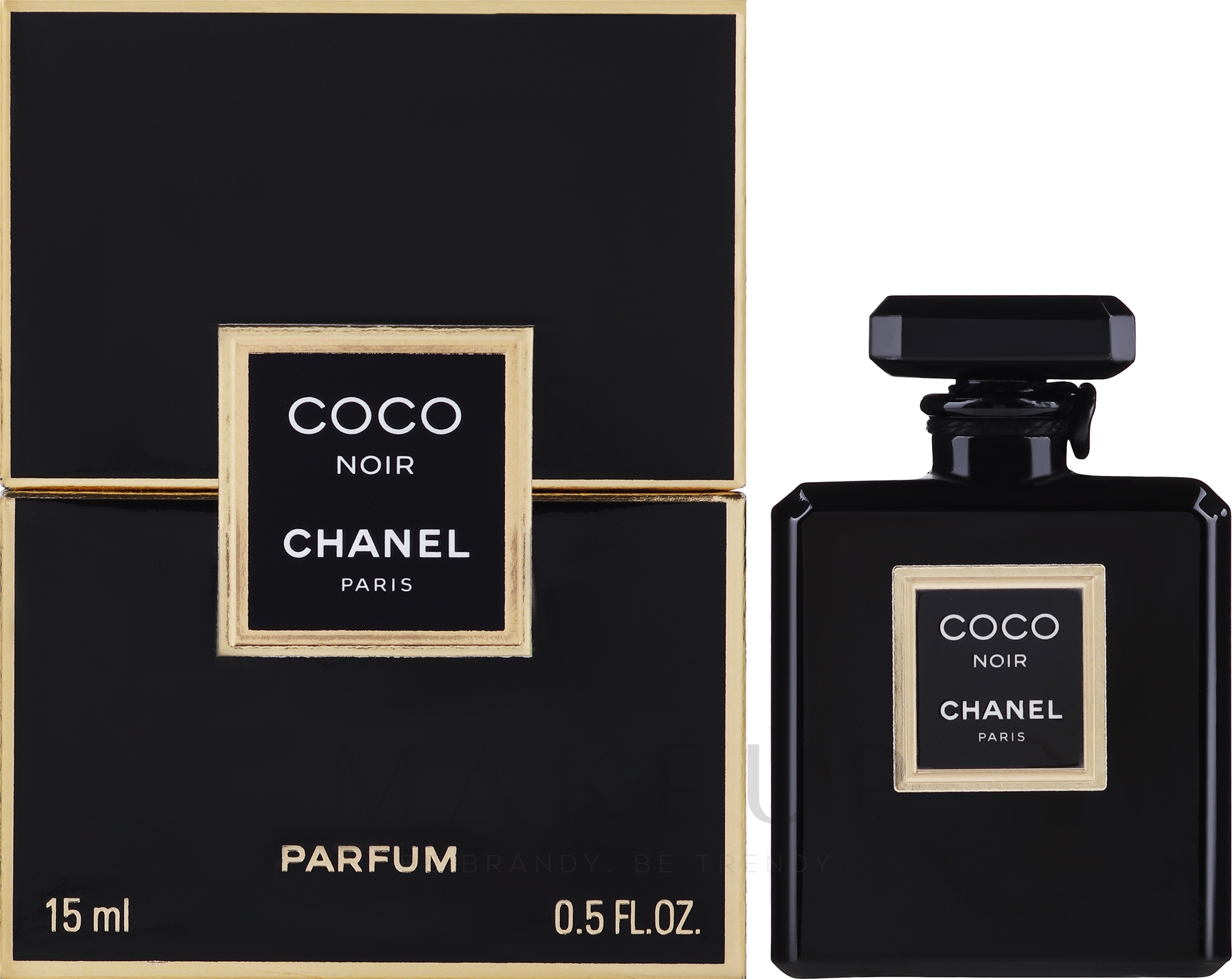 Chanel Coco Noir - Parfum — Bild 15 ml