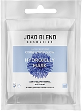 Düfte, Parfümerie und Kosmetik Hydrogel-Gesichtsmaske - Joko Blend Cornflower Glow Hydrojelly Mask