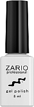 Düfte, Parfümerie und Kosmetik Gelnagellack - Zario Professional Gel Polish