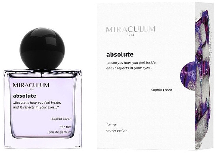 Miraculum Absolute - Eau de Parfum — Bild N1